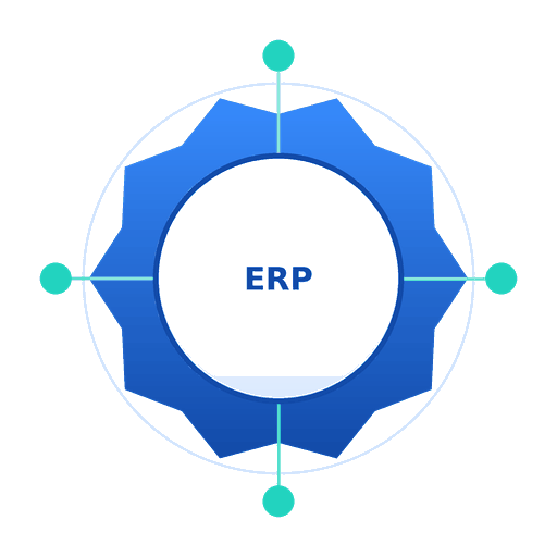 ERP Systems logo