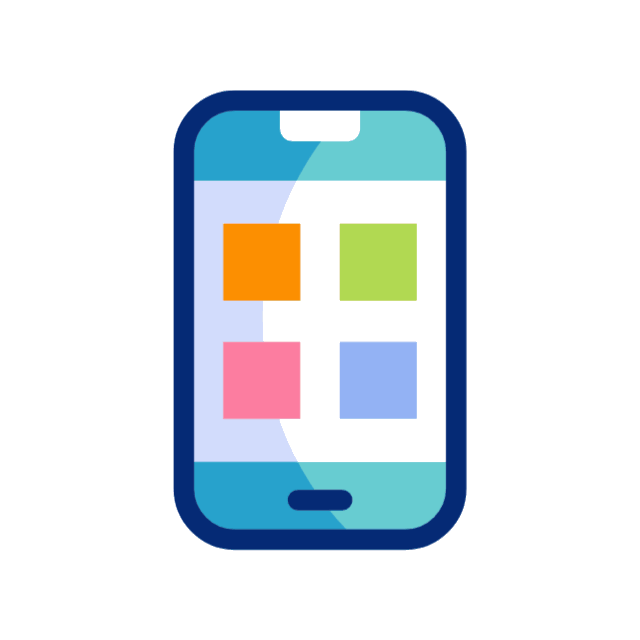 Mobile Apps logo