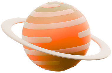 Revolving Planet