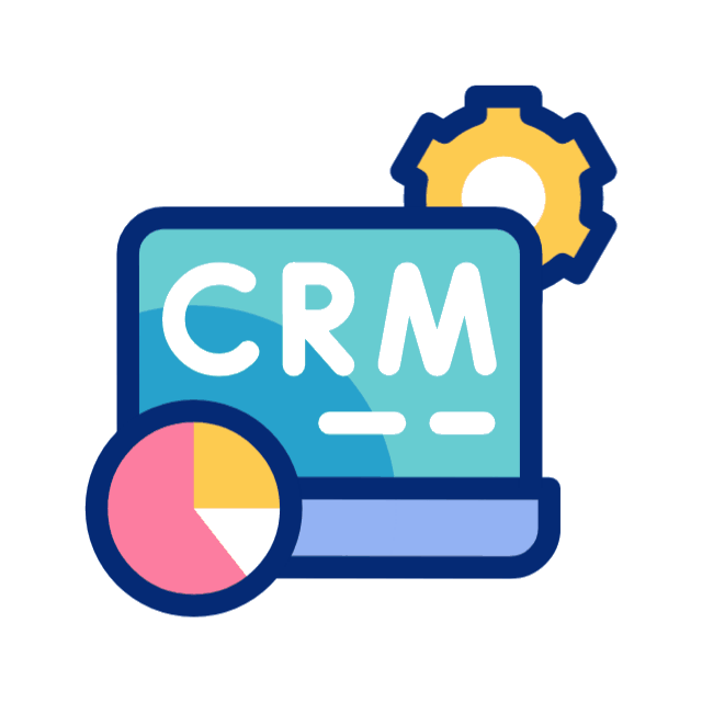 CRM Solutions logo