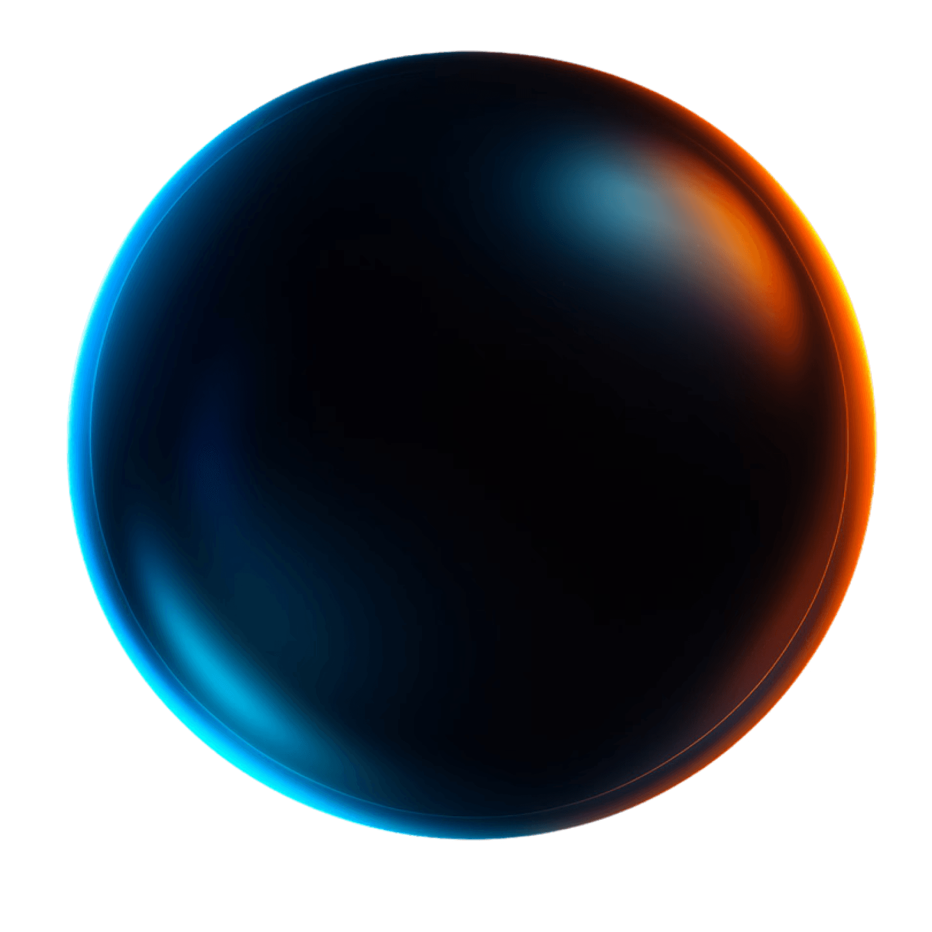 Glow Background