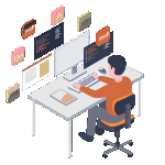 Custom Software logo