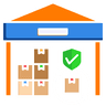 Faster Warehouse Management