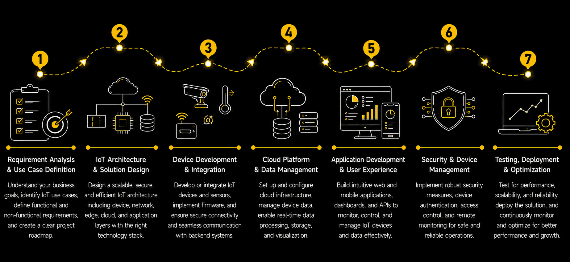 IoT Application Development