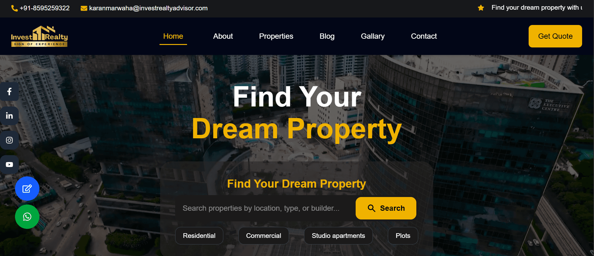 Website Development