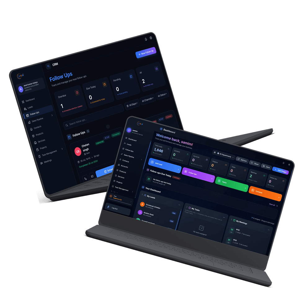 CRM Software