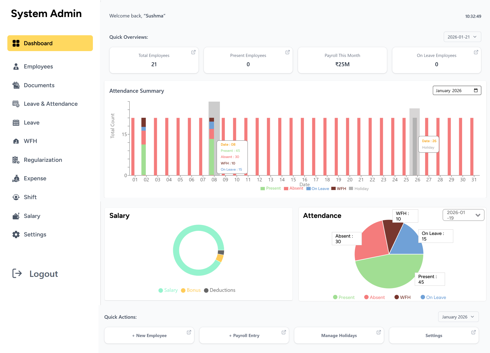 School ERP System