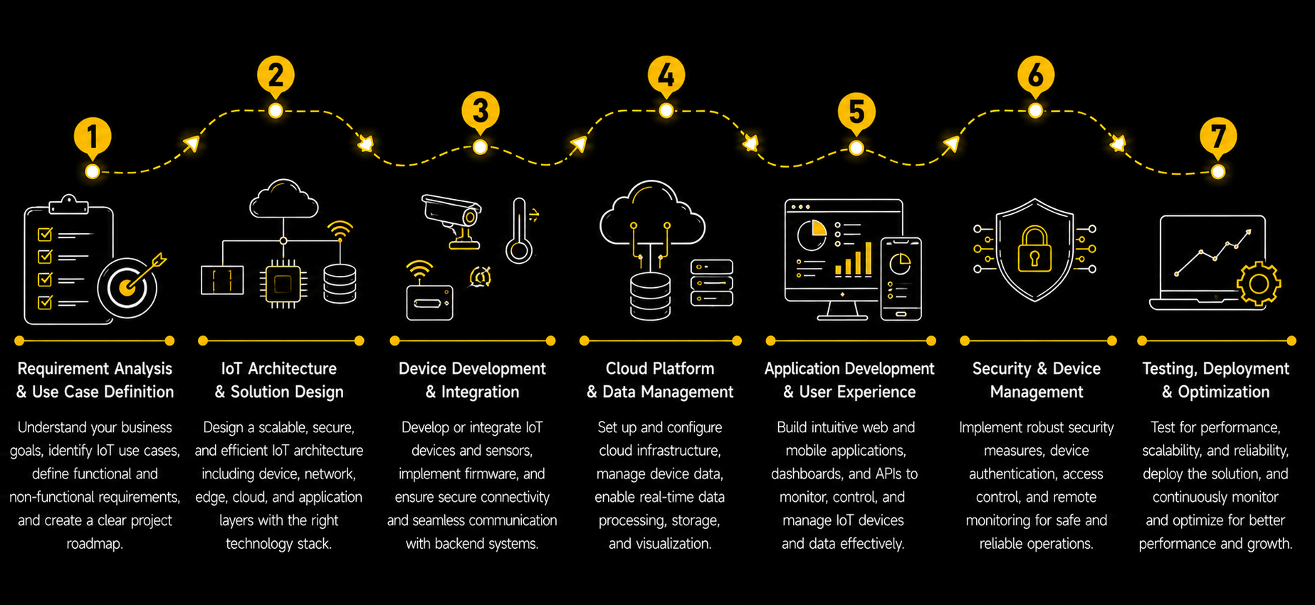 IoT Application Development