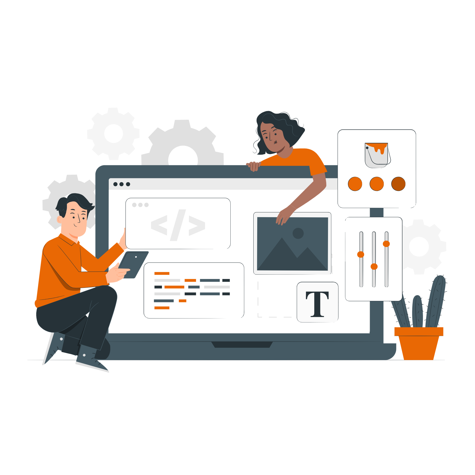 Custom Software Development
